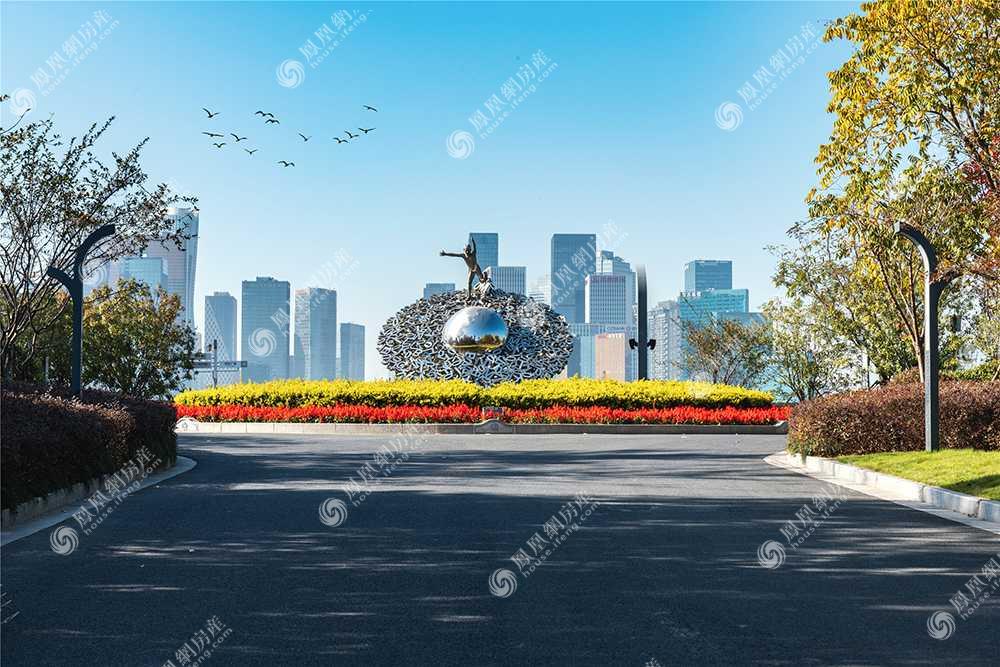 钱江世纪公园