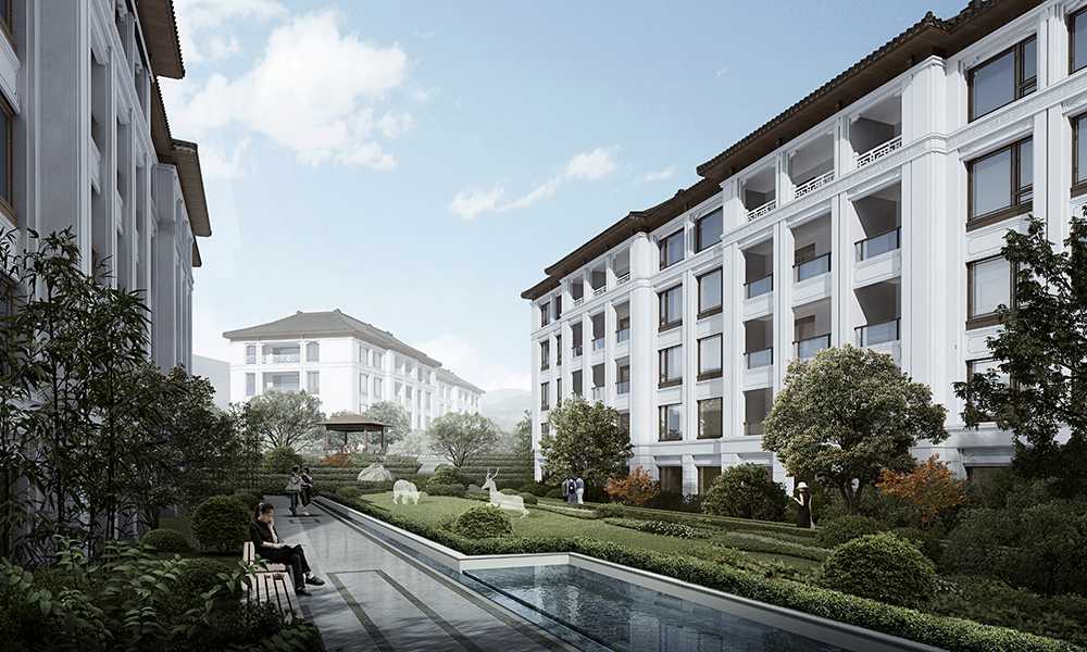 绿城·茗春苑动态:绿城·茗春苑目前待售,销售价格为37100元/㎡-杭州