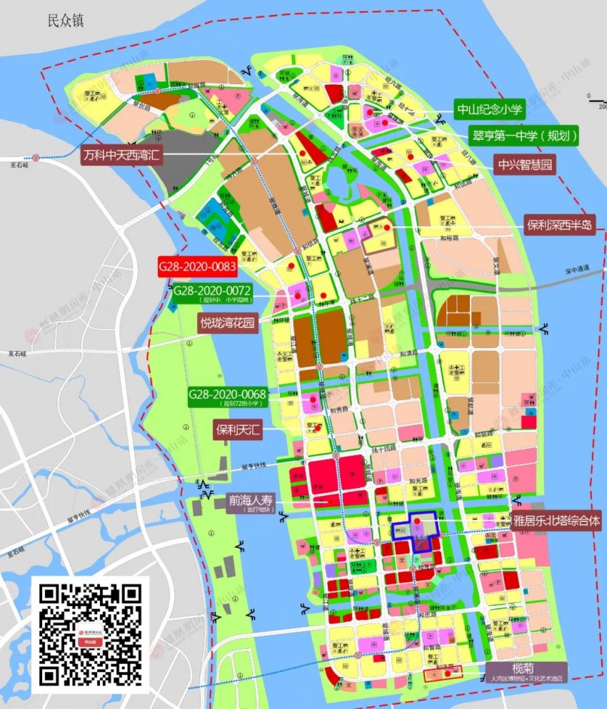 马鞍岛再挂155亩宅地!