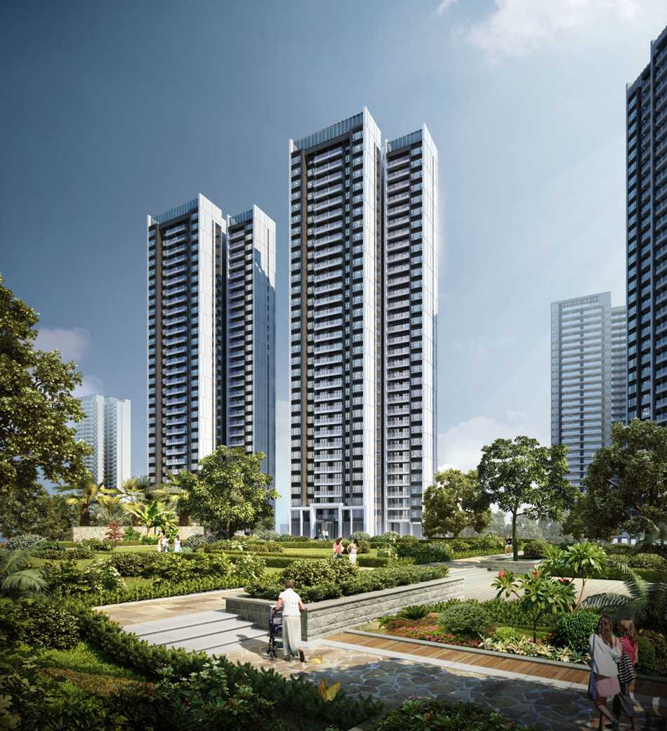 敏捷·紫岭天玺图片,中山敏捷·紫岭天玺样板间装修效果图,楼盘规划图