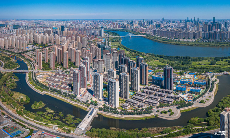 【沈阳恒大半岛天境】居长白岛芯 享优渥配套