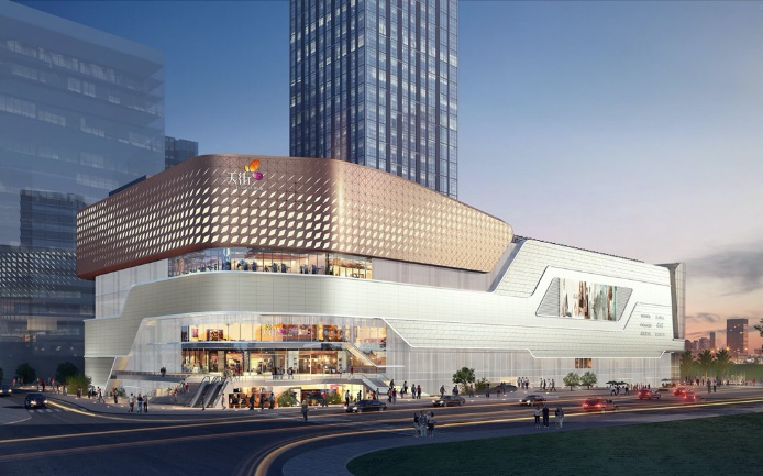 龙湖天街亮相央视 强力复苏城市商业经济 再掀消费新浪潮