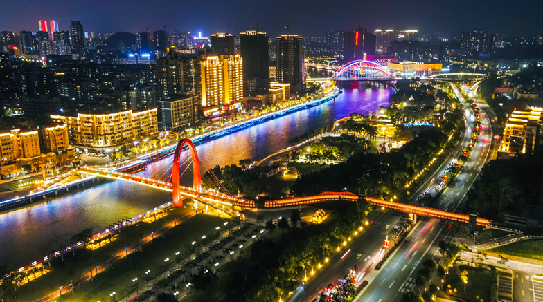 配套蓝图升级,哪里最受益? ——凤凰网房产江门