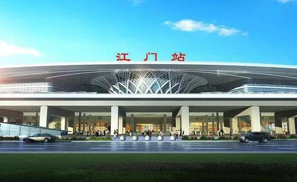 深中通道畅达珠三角银洲湖高速(规划)主线路贯穿双水镇区连通江门大道