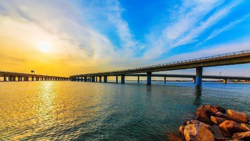 占位城市发展新风口,青岛恒大文化旅游城点亮胶州湾!