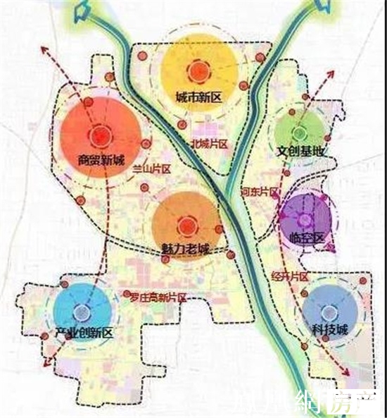 于高新,鉴未来|高新产业集聚,红色临沂谱写智慧新未来