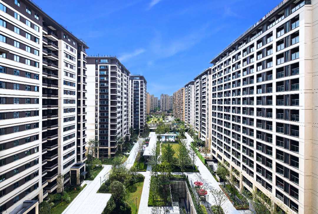 实景图_明熙府实景图-杭州凤凰网房产