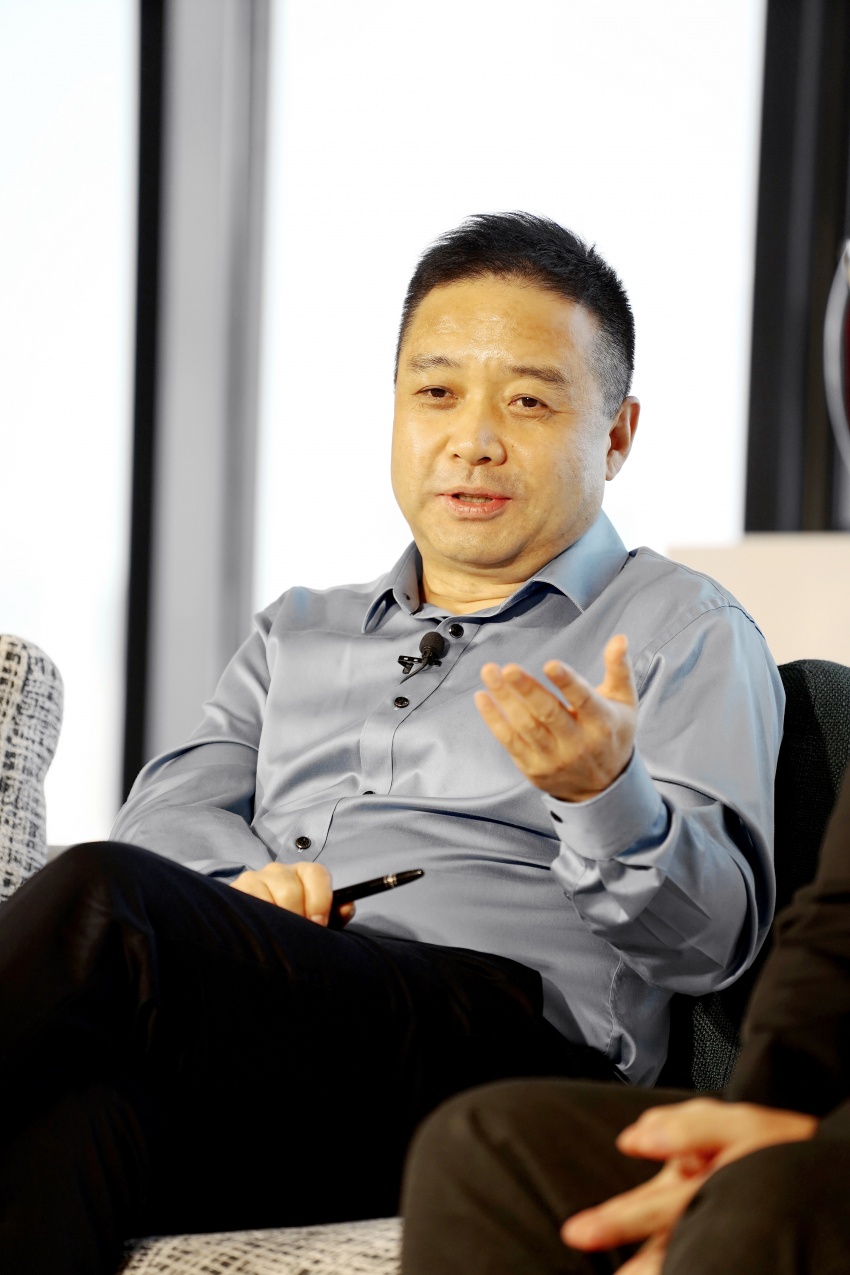 丁建刚豪宅市场焦虑弥漫大平层的爆发还要持续