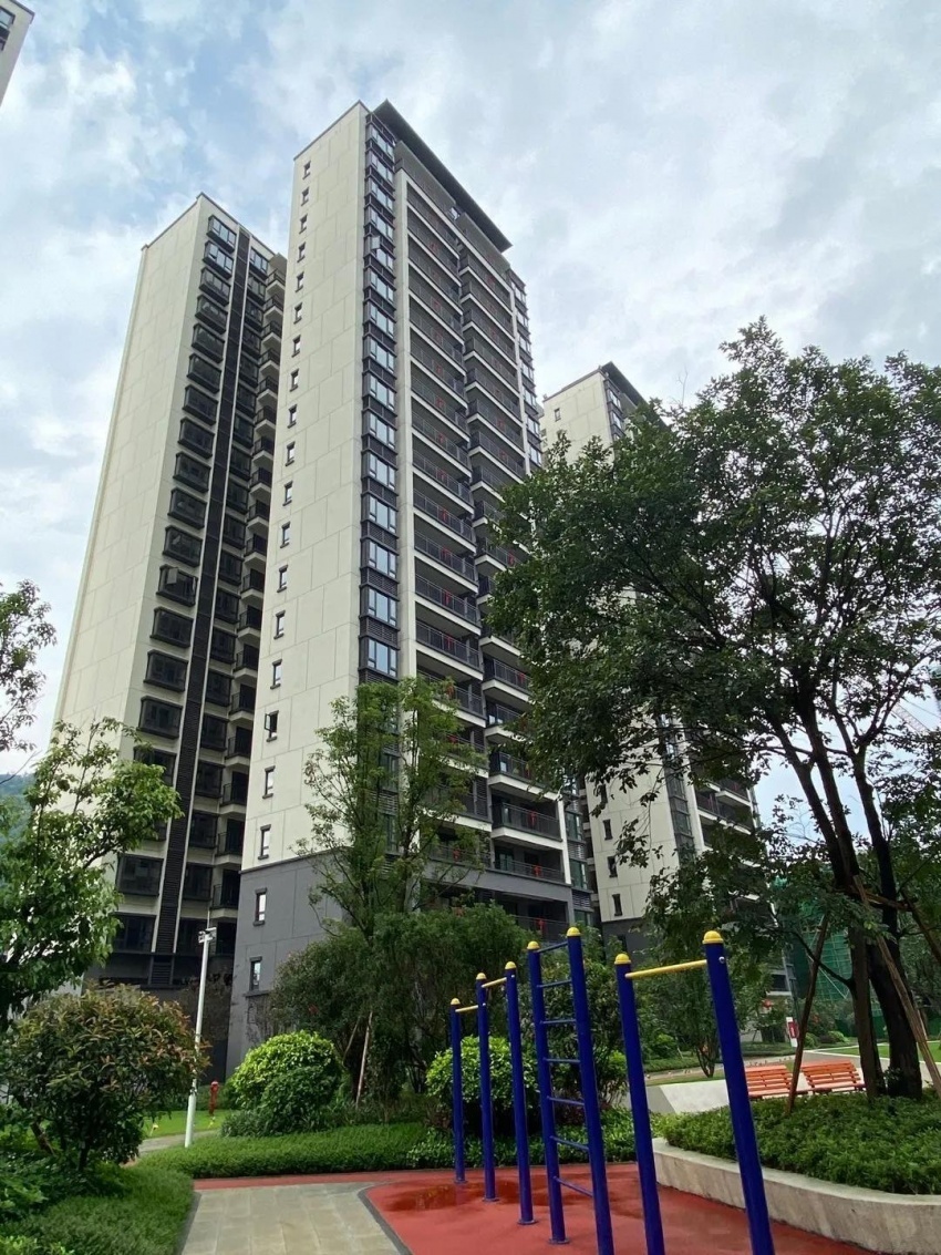 白云大桥开工 现房销售,柳州这个江景房要逆天