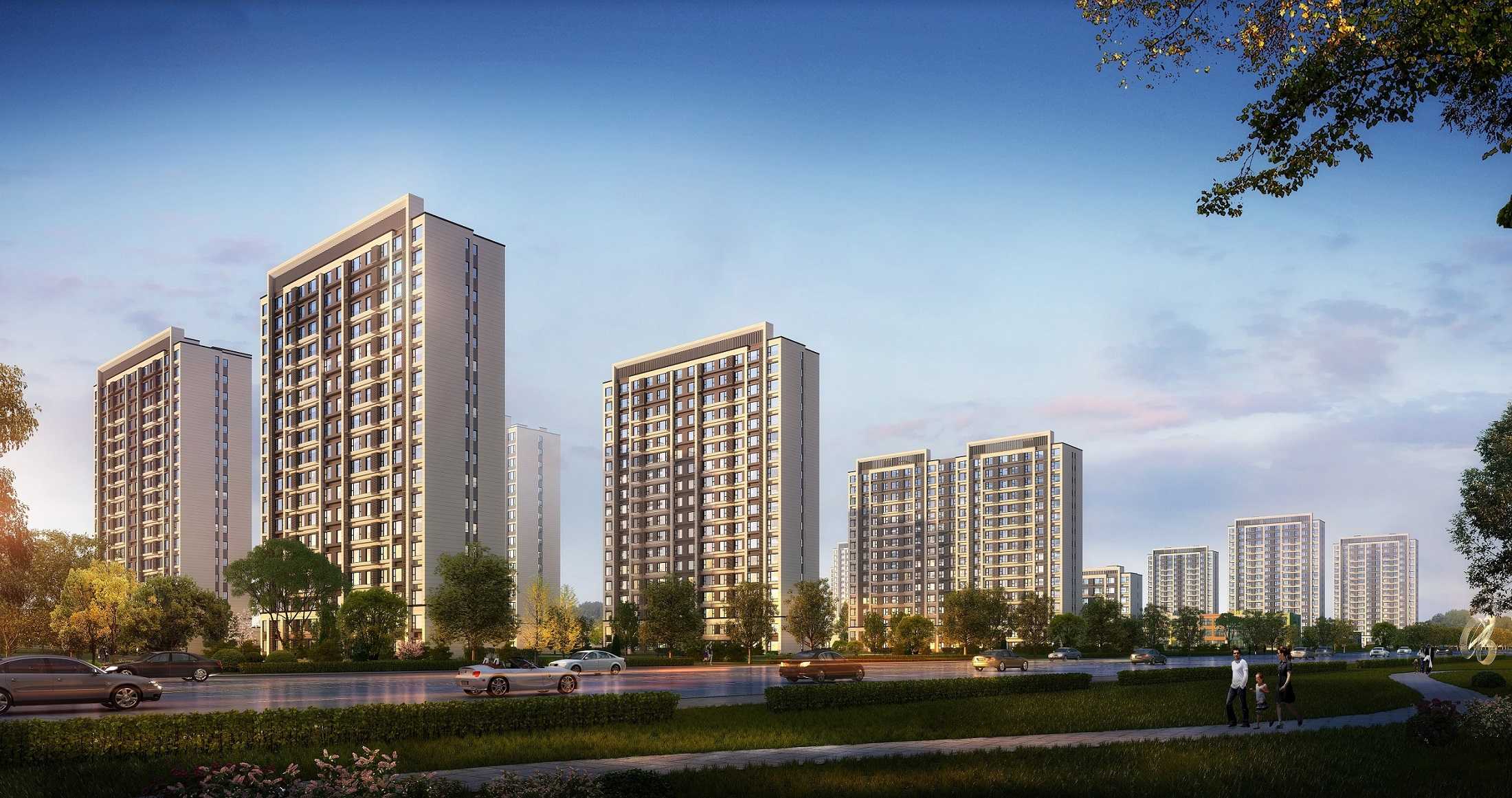 华远·海蓝城(涿州)二期