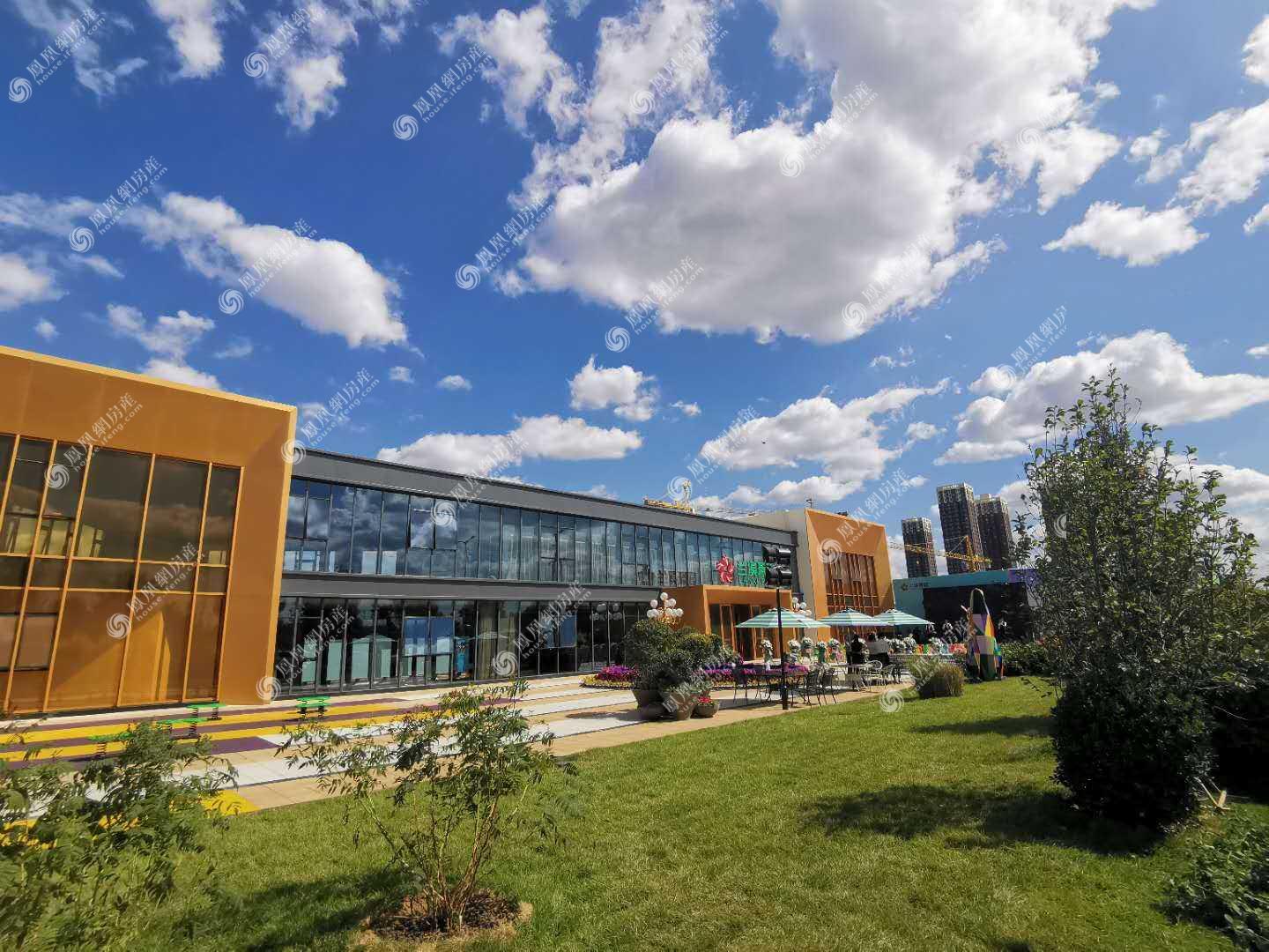 效果图_兰溪璟园效果图-石家庄凤凰网房产