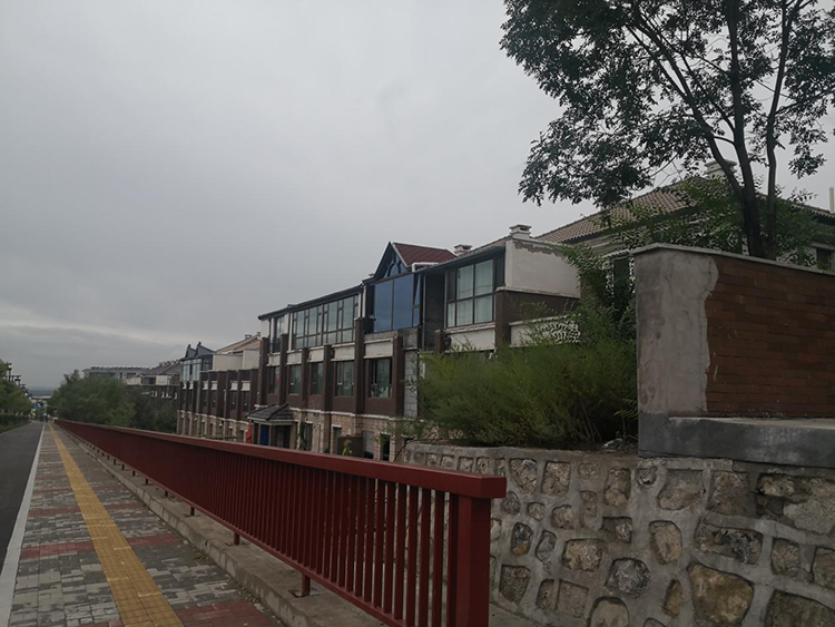 乌鲁木齐资讯 深度 太原晋祠藏山墅:违建10年查而不