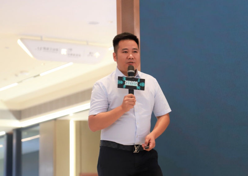 设计升维61材料共生冠珠陶瓷广州罗浮宫店举行新材料研学交流会