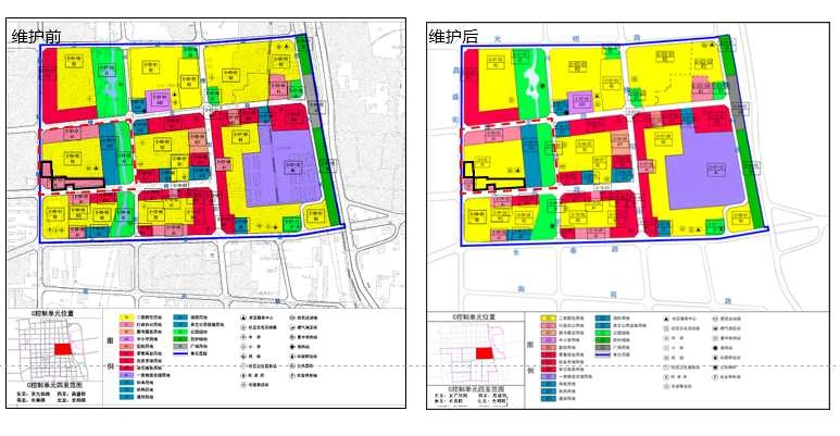 元氏縣5387畝地塊規劃維護新增住宅用地