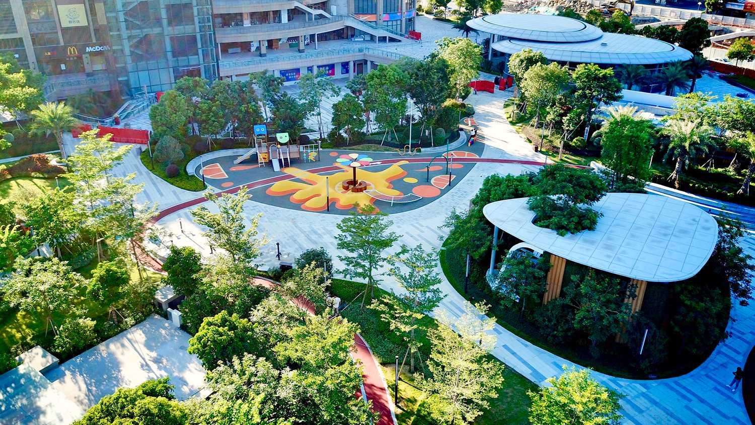 金紫名邦花园二期