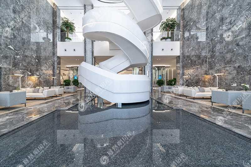 示范区实景