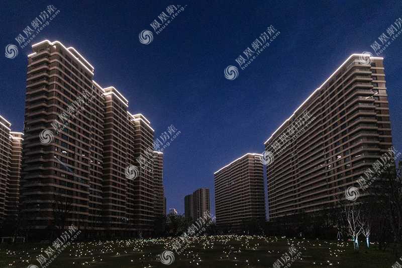 示范区实景