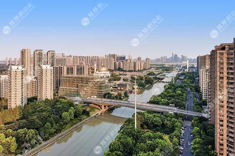 示范区实景
