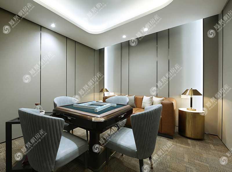 生活馆实景图（棋牌室）