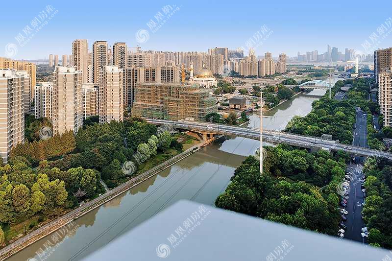 项目实景美照
