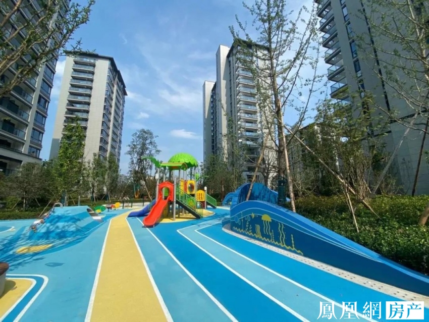 得力天悦府以园林盛景敬献诗意人生