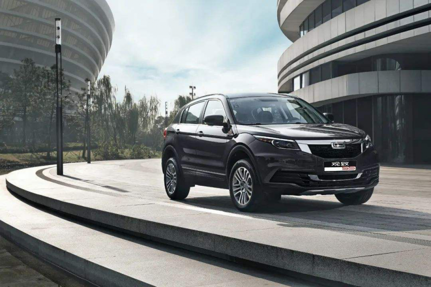 酣畅淋漓的驾乘体验静态讲解 动态试驾 自动泊车每天8辆观致5s suv