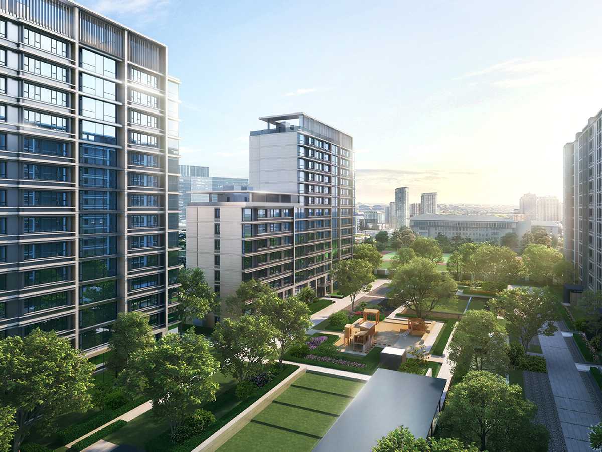 海淀幸福里目前在售,销售价格为价格待定