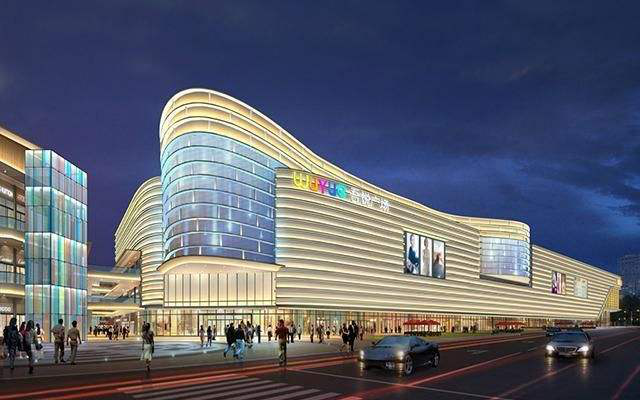 (4)商业:沣渭世纪中心,沣西吾悦广场,都在项目周边,翱翔小镇产业型