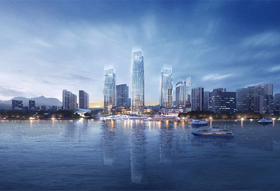 测评|富春版"江河汇"首次开盘 ——凤凰网房产杭州