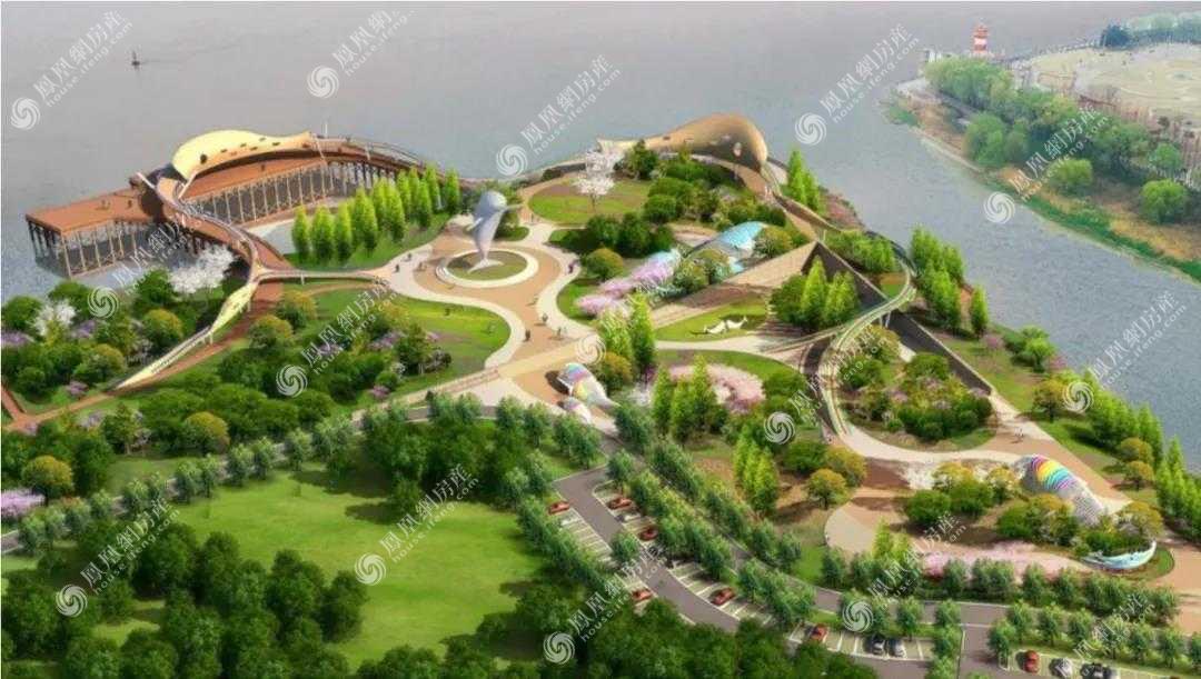 足球小镇效果图