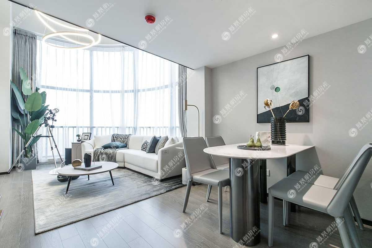 54㎡LOFT户型样板间