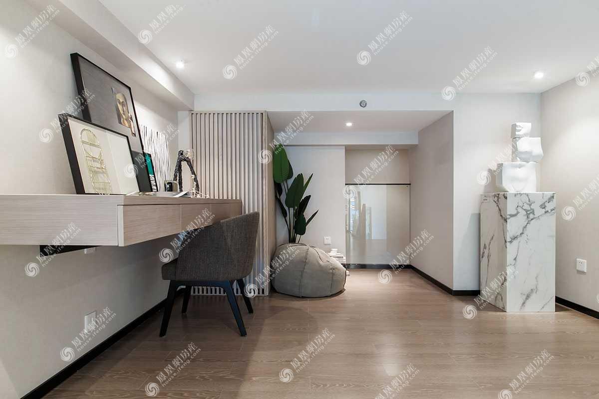 54㎡LOFT户型样板间