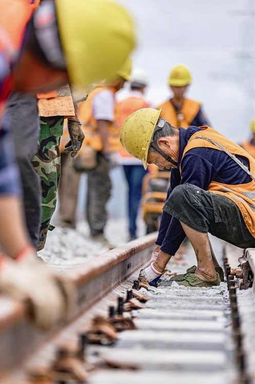 台州国资国企重点交通项目 鼓足干劲破难关