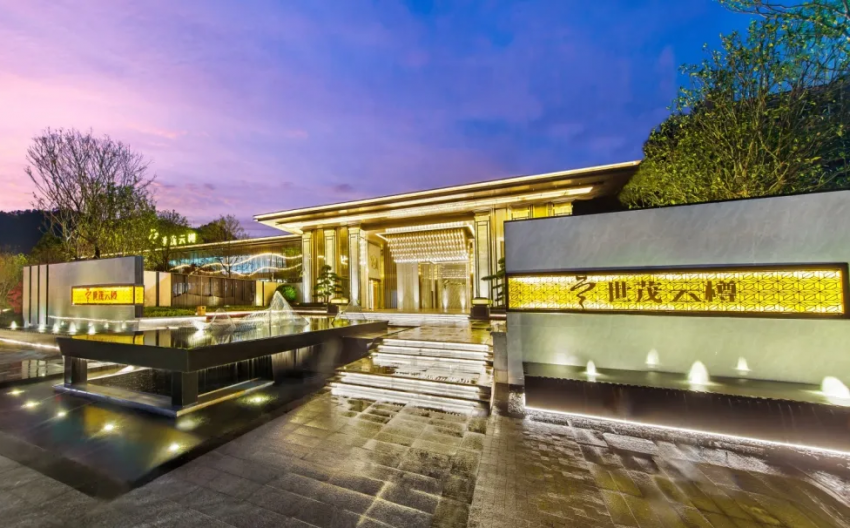 潜力板块比拼内力,世茂云图凭借硬实力势启北于洪