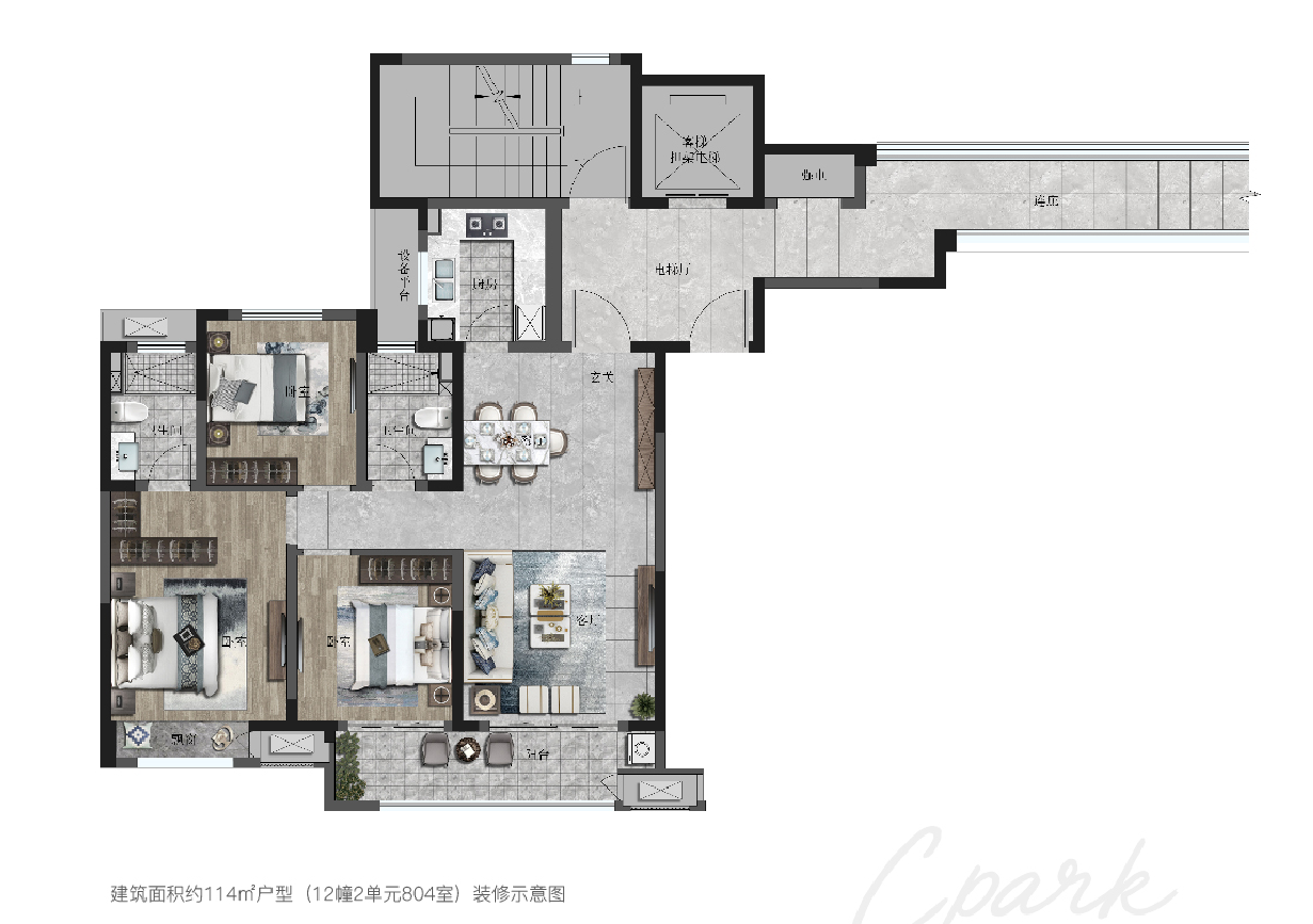 雲樾風華天陽大唐·創世銘邸三,戶型信息二,配套信息一,基本信息