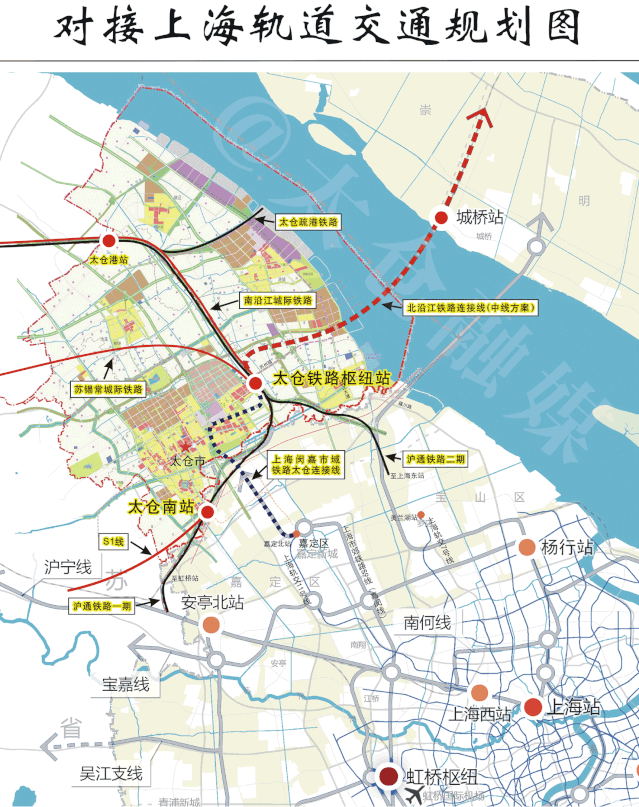 苏州上海再多一条地铁连接