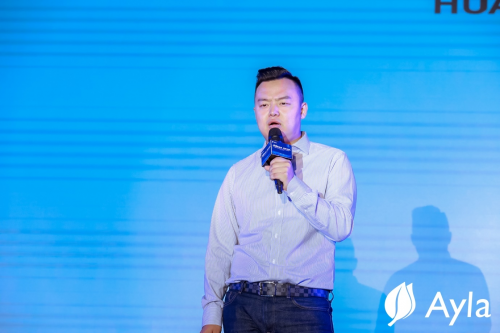 【全屋智能产品规划部总监宋克强】艾拉贵州省平台,贵州融益兰谷科技