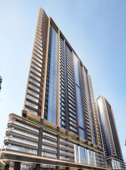 合景同创 · 臻林天汇