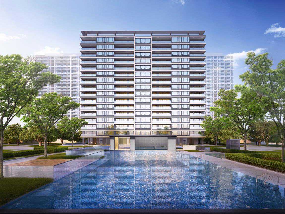 十月成都楼盘推荐:城投绿城·凤起兰庭34198元/㎡