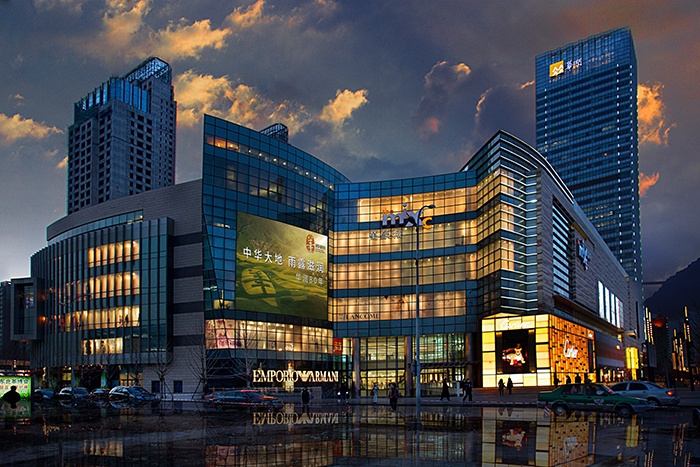 沈阳华润万象城