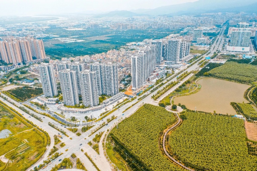 腾飞在即 ——凤凰网房产江门