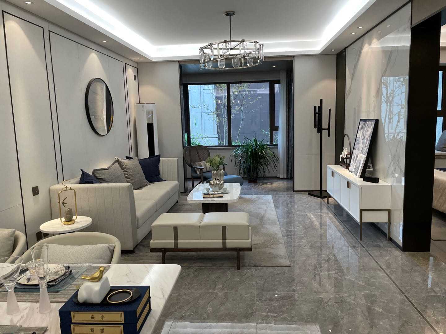 金辉优步学府样板间11