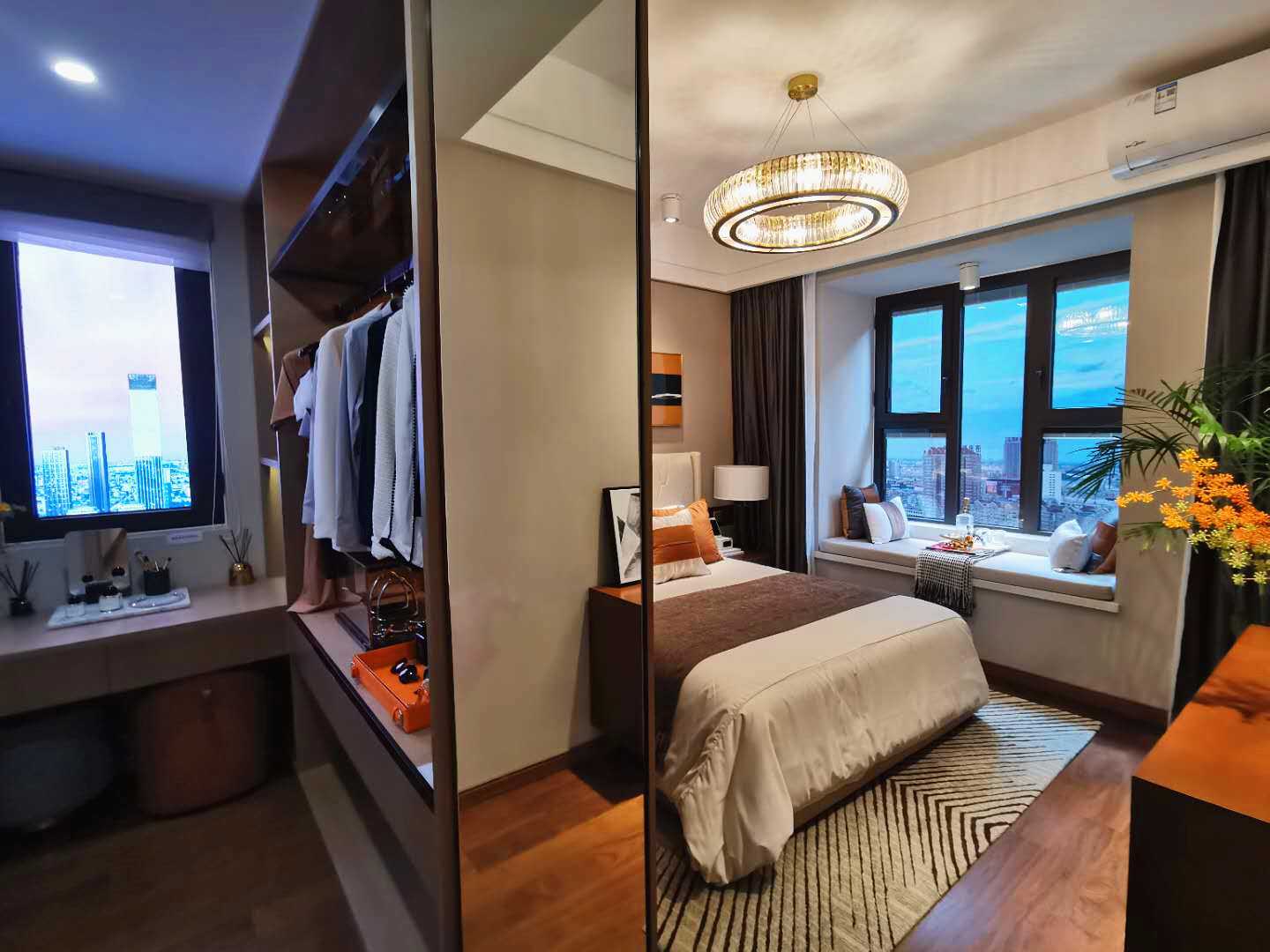 保利云禧样板间8