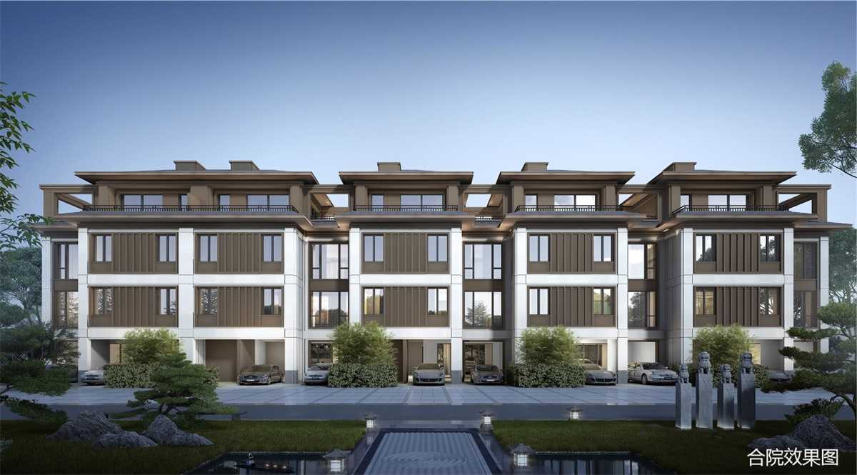 中南菩悦·春山居