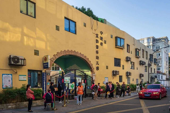 试运营在即抢在4号线开通之前拥有这个真香的老海曙新盘