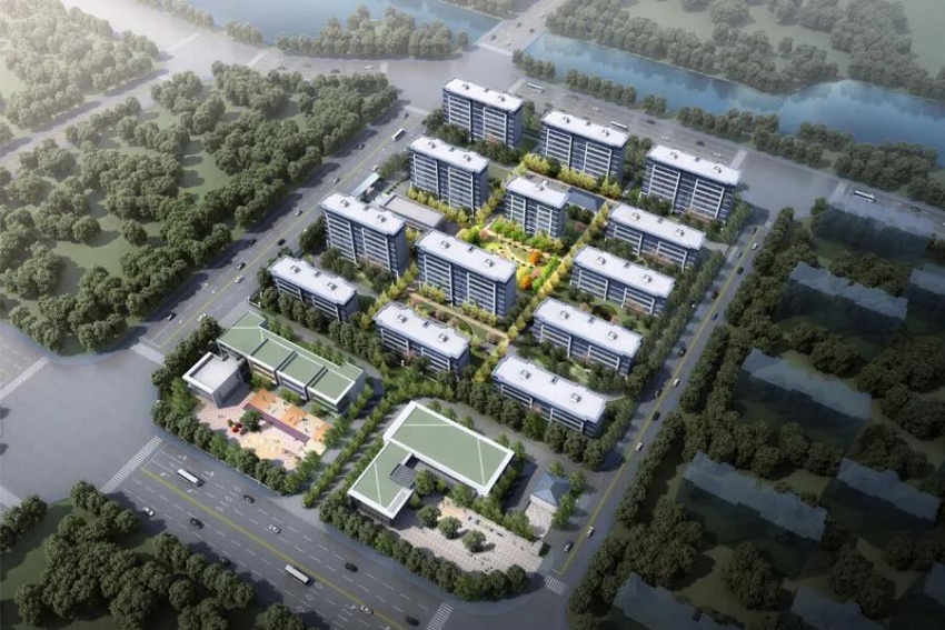 刚刚,徐州北区超10万方地块底价成交!拿地方竟是