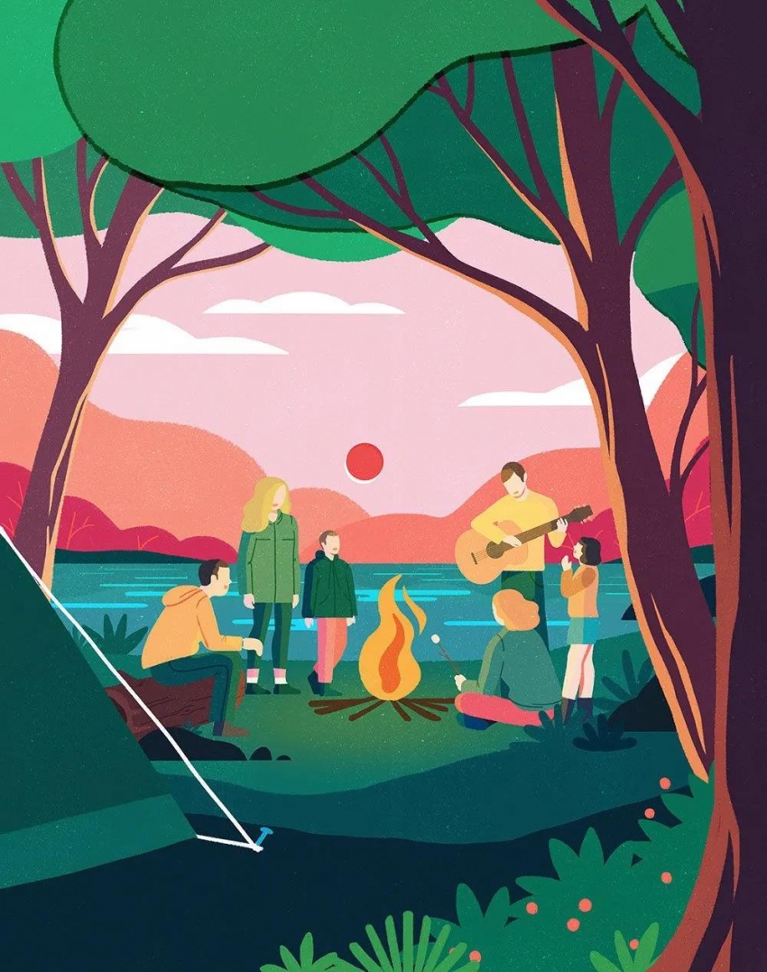 胜地生活的高光时刻,你错过了多少?