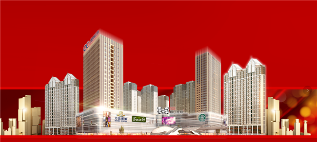 亮灯城西|金城中心点亮西固投资未来 ——凤凰网房产兰州