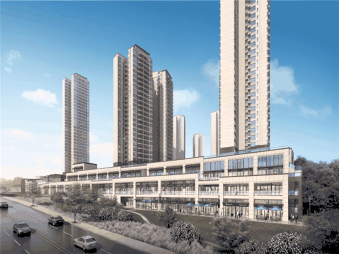 梧州绿地·璞悦公馆又做了一次看似不起眼,却对购房者非常实用的创新.