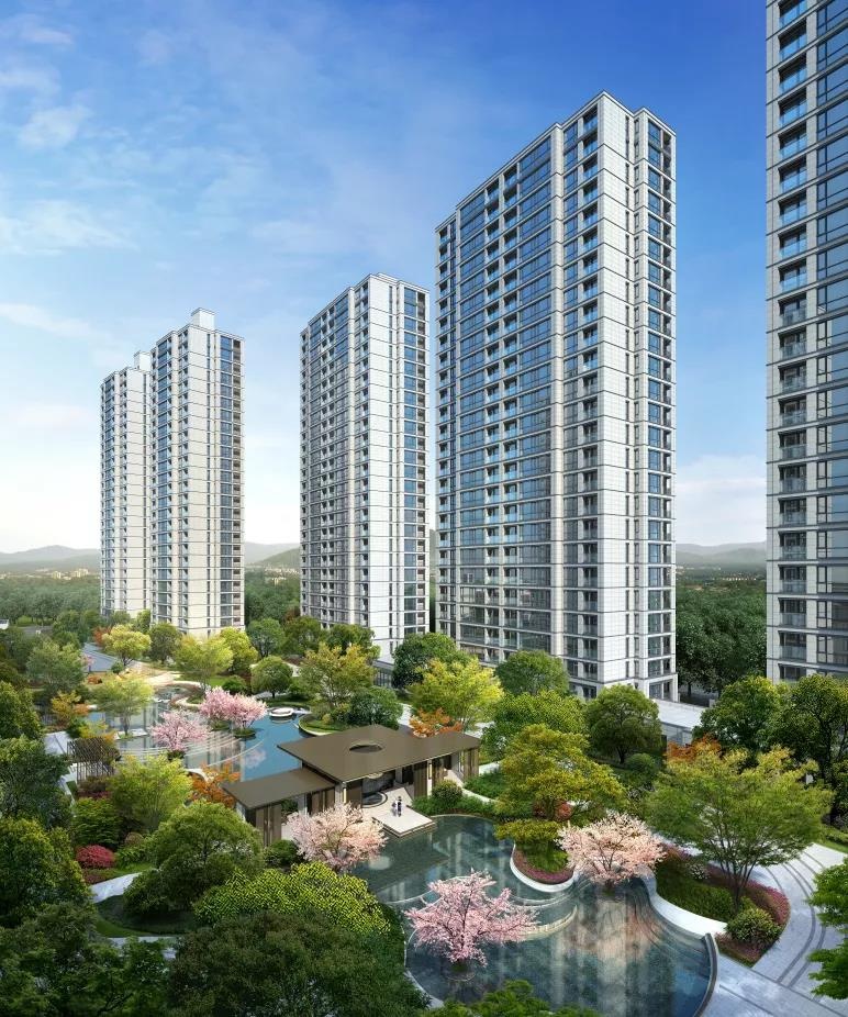 得力·天悦府 | 尽揽缤纷盛景,纳藏天地人生 ——凤凰网房产湖州